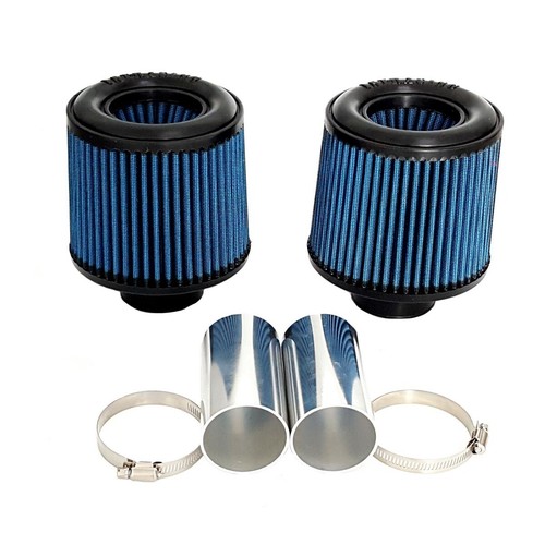 Cone filters air intake - filters,