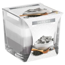 Scented Candles In Glass Jar 2 Wicks Assorted Fragrance Home Decor GIFT NEW