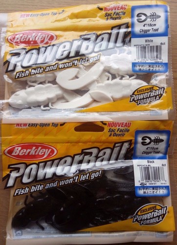Berkley powerbait lure - berkley, sea