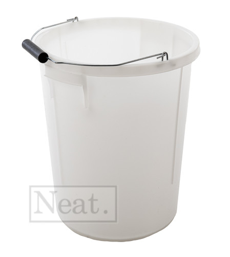 28l plasterers bucket - 28l, mixing