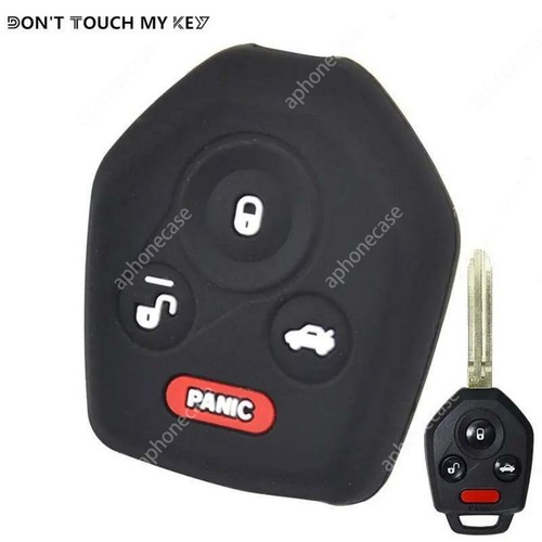 Remote key fob - remote, subaru