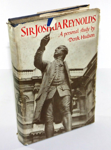 Book sir joshua reynolds - sir, a