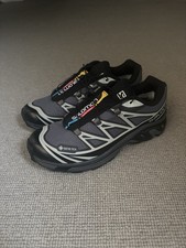 Salomon GoreTex Trainers UK