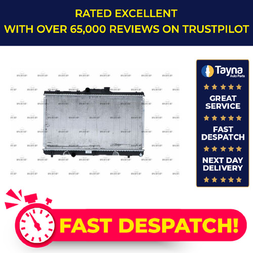Radiator fits toyota - fits,