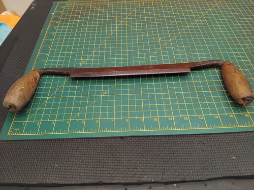 Vintage sorby punch brand - mr,