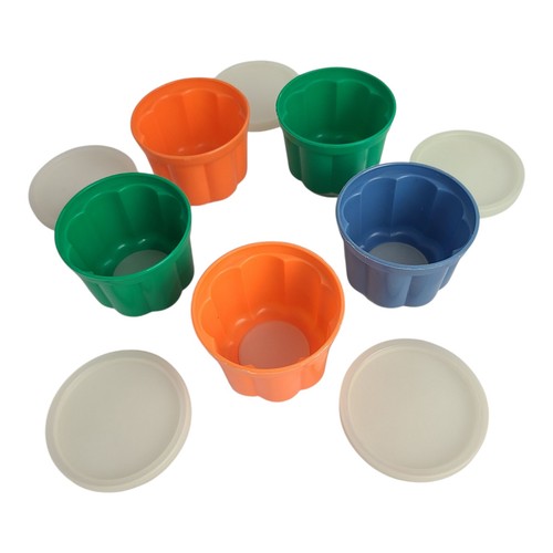 Lot mini jell o mold - 5,