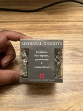 Medieval Knights - English