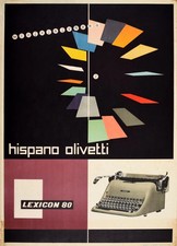Advertising Posters Hispano