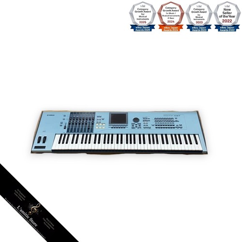 Yamaha motif xs7 - yamaha,