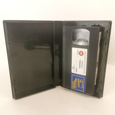Hannibal Big Box Ex Rental VHS