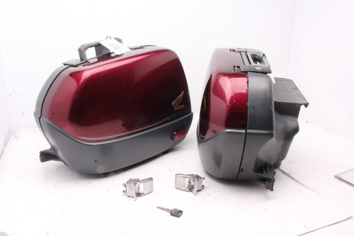 Side case left - , right