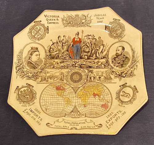 Queen victoria 1887 jubilee - victoria,