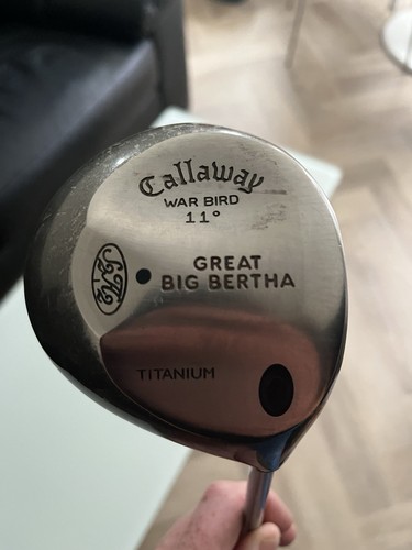 Callaway great big - callaway, bertha