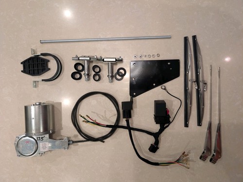Jaguar mk2 wiper - jaguar,