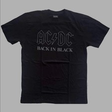 AC/DC Back In Black T-Shirt