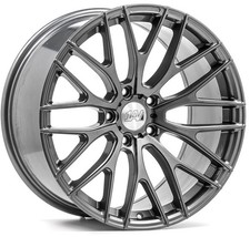 Alloy Wheels Wider Rears 19"