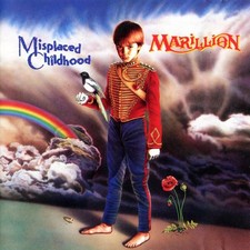 Marillion - Misplaced