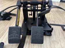 He-Man  Dual Controls. Good condition 12months use mini hatch 2014 -2024