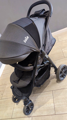 Joie single pushchair - joie,