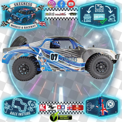 Ftx zorro 10 trophy - zorro, truck