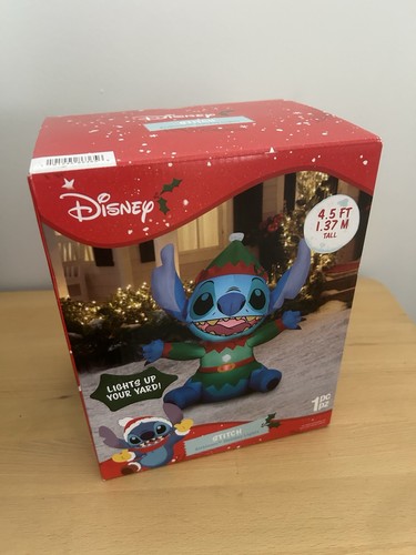 Gemmy stitch inflatable - gemmy,