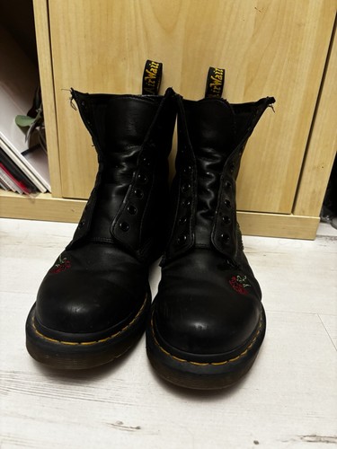 Martens ankle boots with - ankle,
