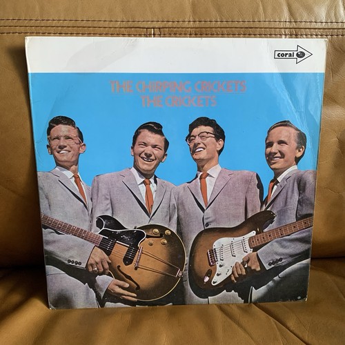 Buddy holly the chirping - holly,