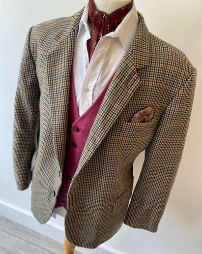 Vintage mens mitchael beige - vintage, st.mitchael