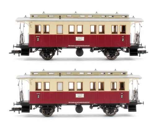 Brawa gauge pair of - brawa, 45605