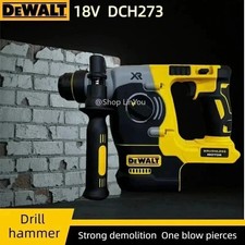 DEWALT New 18V/20V MAX SDS