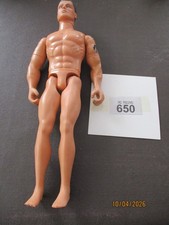 Hasbro 1992 Action Man 12 Inch