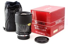 Sigma 35-70mm f2.8 -4  Zoom