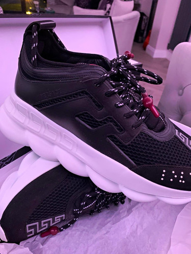 Versace chain reaction - versace,