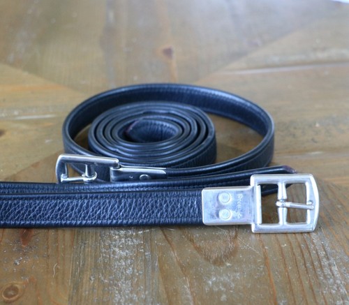Prestige black stirrup - black,