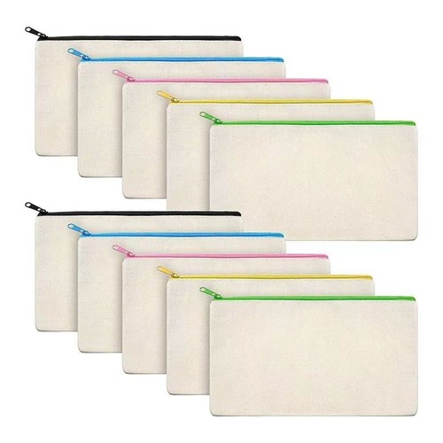 Durable plain canvas - canvas, pencil