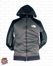 The North Face zip-up jacket