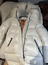 Arctic Army Real Fur Parka