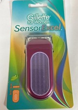 Vintage Gillette for Women