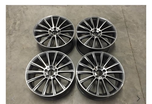 Inch mercedes gunmental - inch,