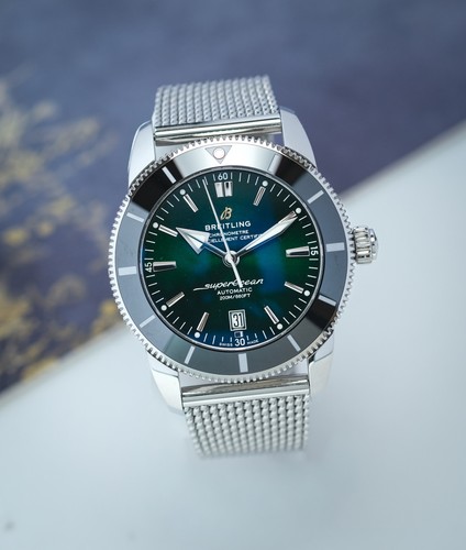 Breitling superocean heritage - superocean,