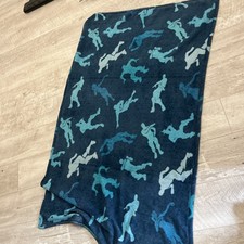 Fortnight Emote Blanket Plush