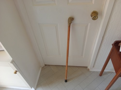 Vintage hand made - made, beech
