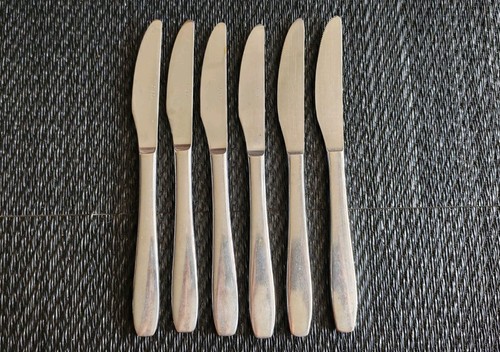 Oneida main knives 5 - 6,