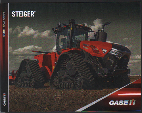 Case steiger articulated - case, "steiger"