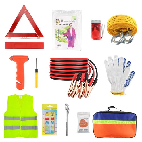 Car emergency breakdown safety - car,