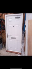 Unity composite fire door