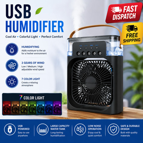 New fan air conditioner - 3,