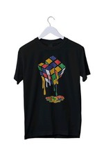 Rubik's Cube Graphic Print