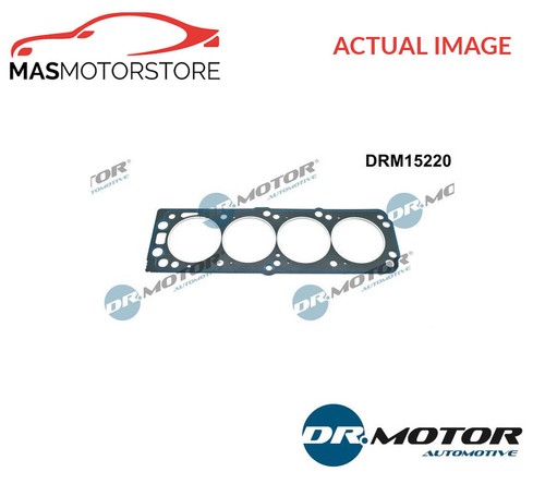 Engine cylinder head - cylinder, gasket