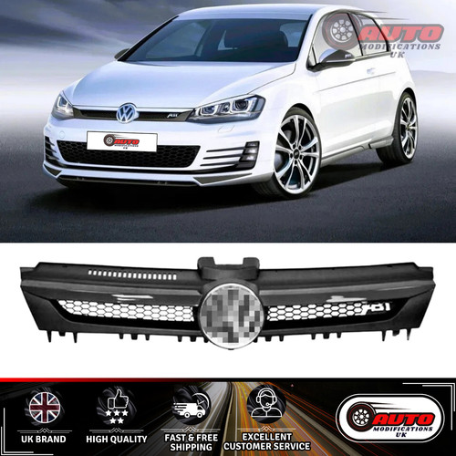 Golf mk7 abt style front - vw,